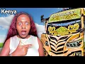 Lagu Inside Versace The Newest Matatu In Kenya