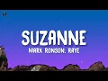 Mark Ronson, RAYE - Suzanne (Lyrics)