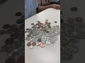 How many quarters equal one dollar