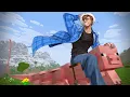 Lagu I Tested Minecraft's Fastest Travel Method