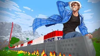 How to Travel 848,528,120 Blocks a Second