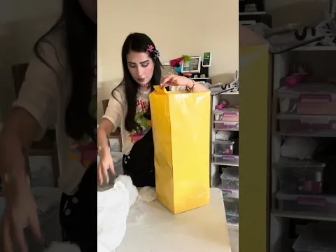 Squishy de mantequilla gigante