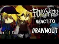 Lagu ➤ FORSAKEN React :: DRAWNOUT//PUT 2X SPEED // @Fiyaramulfand #Reaction#jimcomputer#fyp