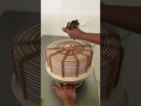 tortas con chocolate |cake | turorial