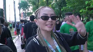 KESERUAN DJ POPULAR DI KOSTRAD RUN 2026 | Popular Magazine Indonesia