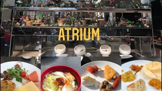 Breakfast at Atrium Perth
