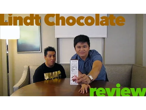 Download MP3 Lindt Chocolate | Candy Bar Review | Hello My Name Is