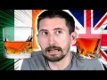 Download Lagu Irish People Try Irish Whiskey Vs British Whiskey