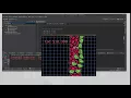 Bouncing sprites and moving backgrounds - Python Arcade module demo
