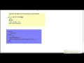 PLS-22 Using Parameters in Procedure
