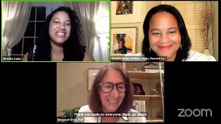 P P Live Michelle Coles BLACK WAS THE INK with Danielle Holley-Walker
