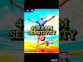 4GB Ram Sensitivity Setting || Free Fire Sensitivity Settings 4GB Ram