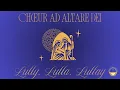 Lagu Lully, Lulla, Lullay (Philip Stopford) - Chœur Ad Altare Dei