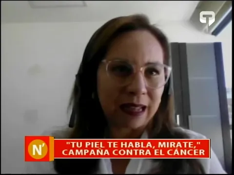 Tu Piel te Habla, Mirate, campaña contra el cáncer