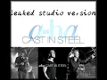 Download Lagu a-ha - cast in steel (leaked studio version)