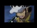 luffy, straw hats and samurai entry at Onigashima ll. Episode 983