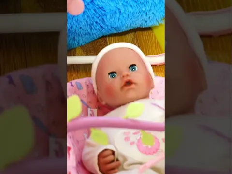 🍼🌙Lämmitetään maitoa Baby Annabellelle ennen nukkumaanmenoa! #nukke #annabellnukke #lelu