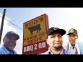 Buds House of Meat and BBQ to go tour of their meat Market and Smokehouse
