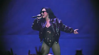 Demi Lovato - Really Don't Care (Live)