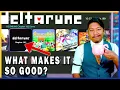 Game Dev plays Deltarune for first time A masterclass in Competence