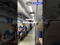 Download Lagu Nyobain Kereta Api Banyu Biru | SOLO - SEMARANG 40.000 🚂
