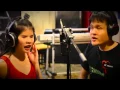 Download Lagu When You Tell Me That You Love Me - cover by  Fa\u0026Oui (blind singers)