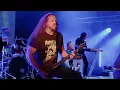 Dark Tranquillity live @ Metal For Emergency 23 -  Monochromatic Stains