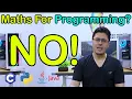 Hate Mathematics Here s where Maths is not required for Coding
