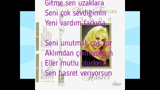 y ld z tezcan hasret