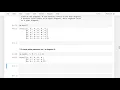 06 - Difference between identity and eye function NumPy np identity vs np eye Hindi