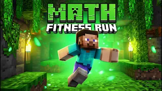 Minecraft Fitness Run Math Brain Breaks Bearkiddie