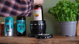 Draft Wizard Beer Dispenser