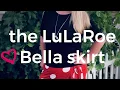 NEW LuLaRoe Bella skirt