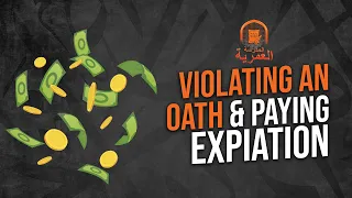 If I Break an Oath Can I Pay the Expiation in Monetary Value AMAU Q A