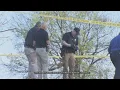 Man Found Dead Near Downtown Tulsa