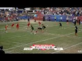 Down to the LAST Play of the Game IFAF Women s Gold Medal Game