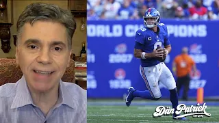 How Will The Daniel Jones Contract Negotiations Play Out Mike Florio Discusses 23