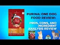Honest Review of Purina ONE s True Instinct Dog Food What s the Difference Expert Comparison
