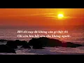 Download Lagu Tình Lỡ (onscreen lyrics) by Lệ Quyên
