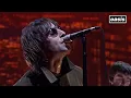 Lagu Oasis - Cigarettes \u0026 Alcohol (Live Jools Holland 2000) - Remastered HD60fps