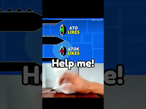 Barts Out VS Lisas In Locked Portals in Geometry Dash! #shorts