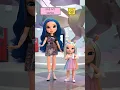 Download Lagu Amaya Plays This or That with her Little Sister - Opal 💗 | Rainbow High #shorts