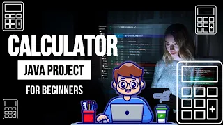 Java Projects For Beginners Calculator Java Programming For Beginners