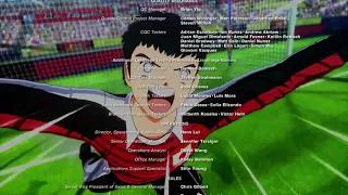 Download Captain Tsubasa:Rise of New champions credits MP3