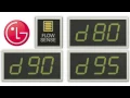 flowsense error Lg Dryer D80 D90 D95 Error