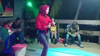 lo kok marah cover eka riana