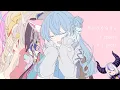 Download Lagu きゅうくらりん but 10 Holopro members sing it