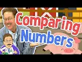 Comparing Numbers Jack Hartmann