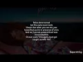 Melii - False Signal | Lyrics