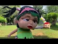 Download Lagu BALONKU! LAGU BALITA FAVORIT VERSI ONDEL ONDEL BADUT - BALONKU ADA LIMA!